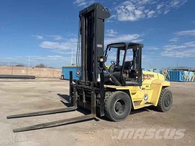 Hyster H250HD 建設機械 -　その他
