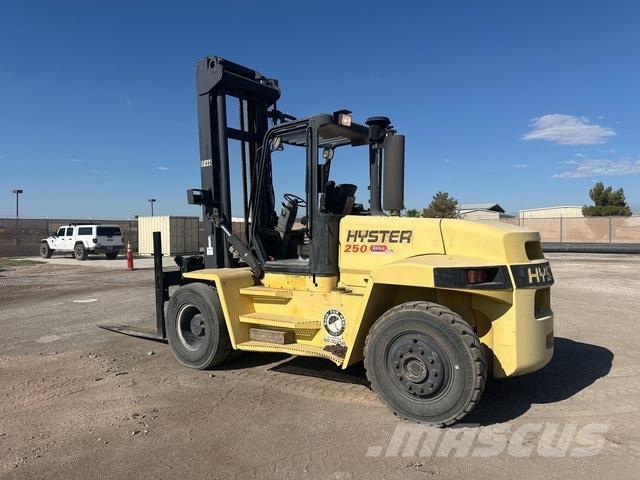 Hyster H250HD 建設機械 -　その他