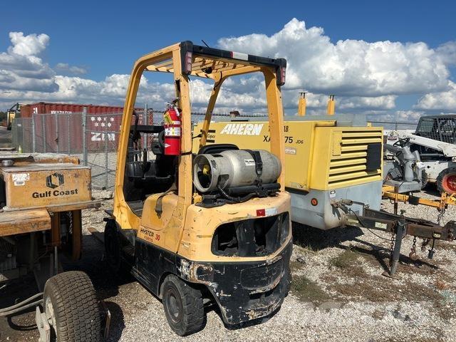 Hyster H35FT フォークリフト - その他