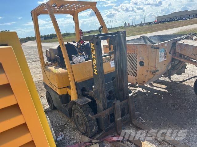 Hyster H35FT フォークリフト - その他