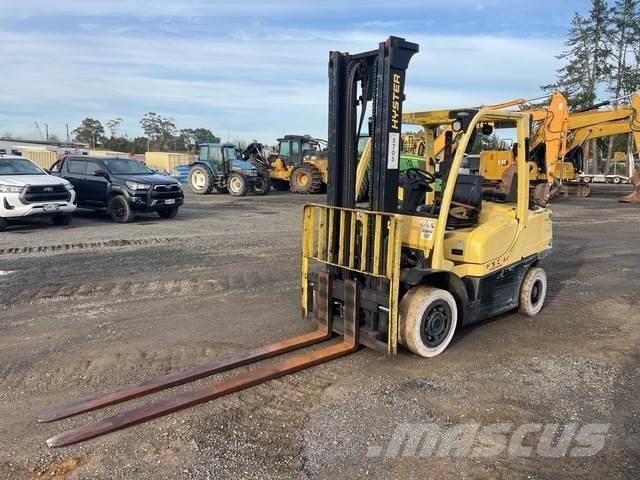 Hyster H4.0FT5 フォークリフト - その他