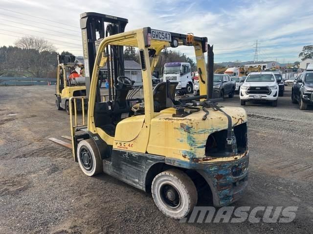 Hyster H4.0FT5 フォークリフト - その他