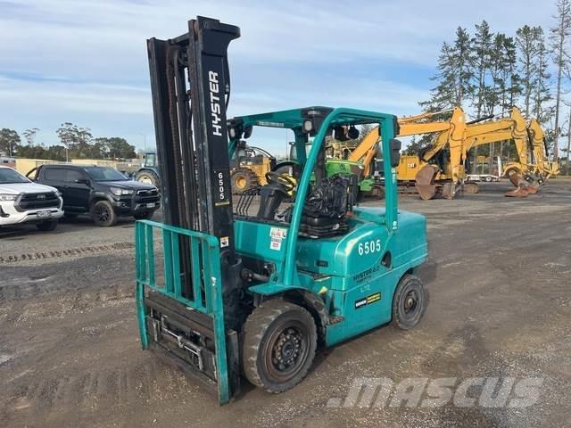 Hyster H4.0FT6 フォークリフト - その他