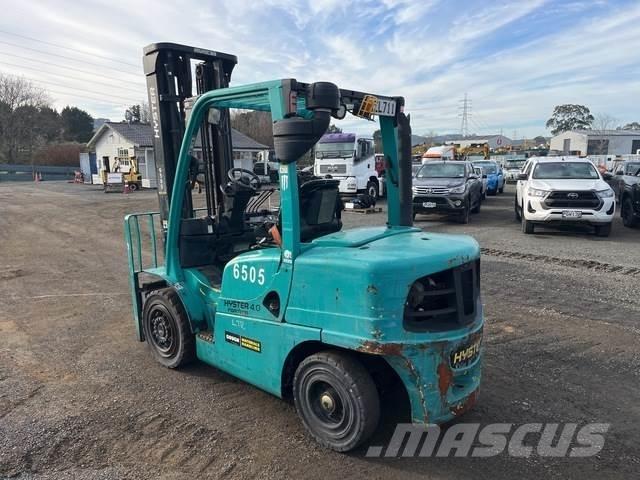 Hyster H4.0FT6 フォークリフト - その他