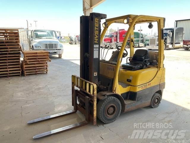 Hyster H40FTS 建設機械 -　その他