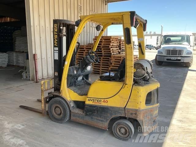 Hyster H40FTS 建設機械 -　その他