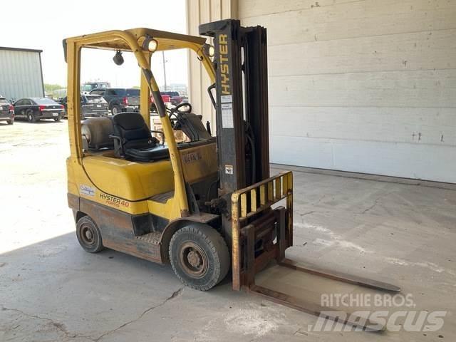 Hyster H40FTS 建設機械 -　その他