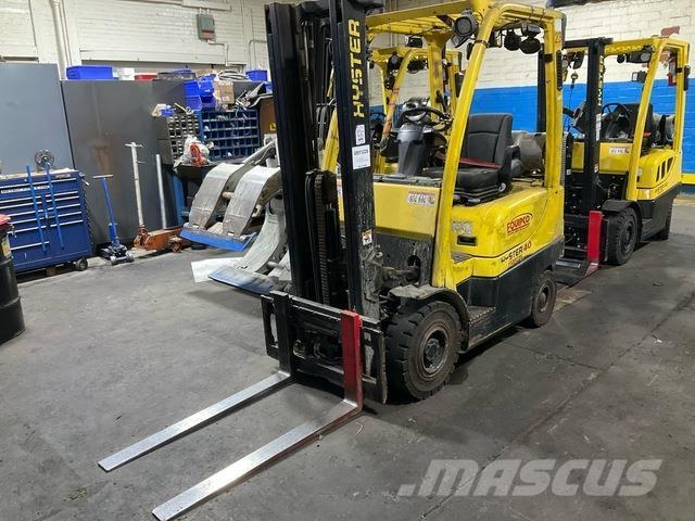 Hyster H40FTS フォークリフト - その他