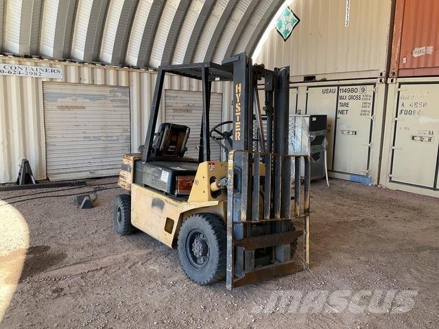 Hyster H40XL フォークリフト - その他