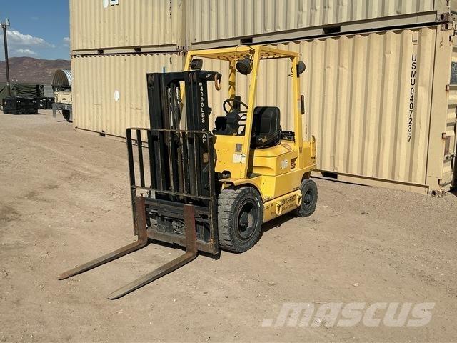 Hyster H40XM フォークリフト - その他
