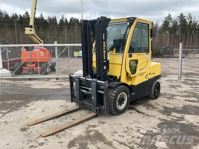 Hyster H5.0FT 建設機械 -　その他