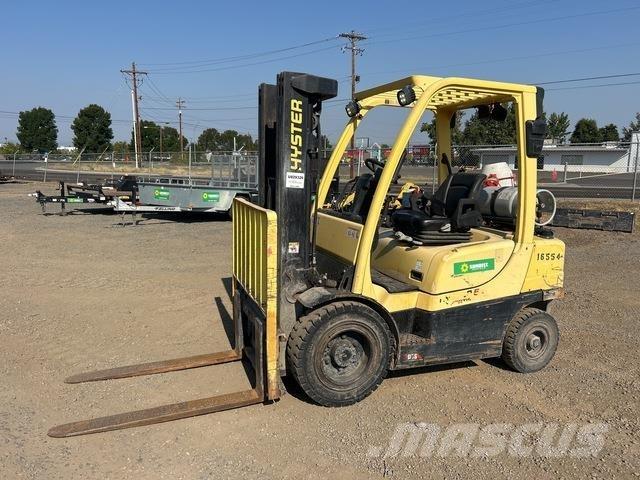 Hyster H50FT フォークリフト - その他