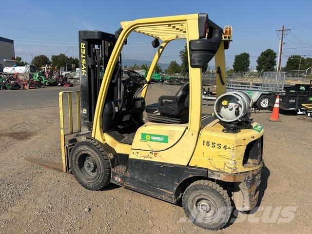 Hyster H50FT フォークリフト - その他