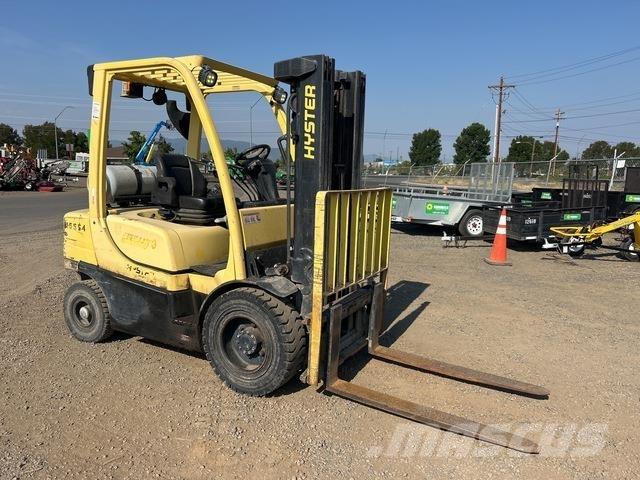 Hyster H50FT フォークリフト - その他
