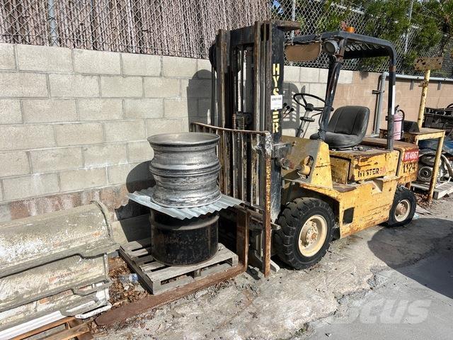 Hyster H50XL フォークリフト - その他