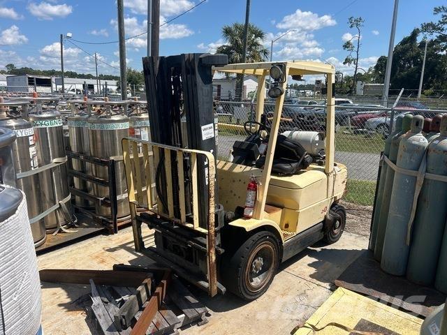 Hyster H50XM フォークリフト - その他
