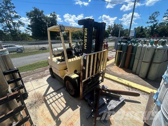 Hyster H50XM フォークリフト - その他