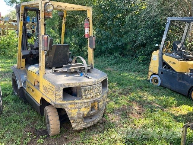 Hyster H50XM フォークリフト - その他