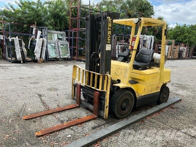Hyster H50XM フォークリフト - その他