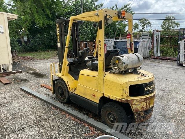 Hyster H50XM フォークリフト - その他