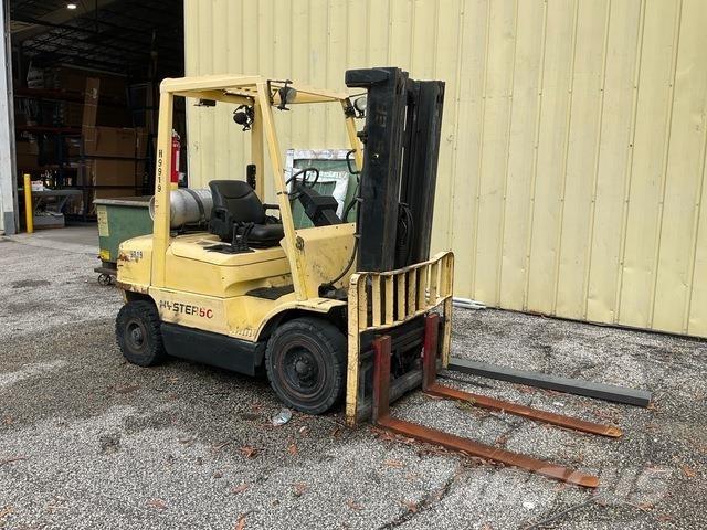 Hyster H50XM フォークリフト - その他