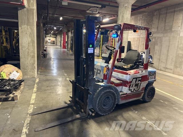 Hyster H50XM フォークリフト - その他