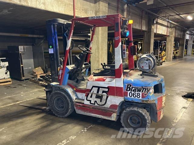 Hyster H50XM フォークリフト - その他