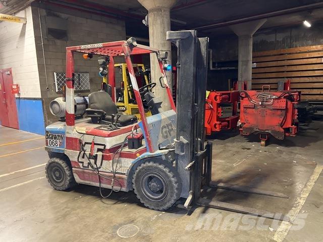Hyster H50XM フォークリフト - その他
