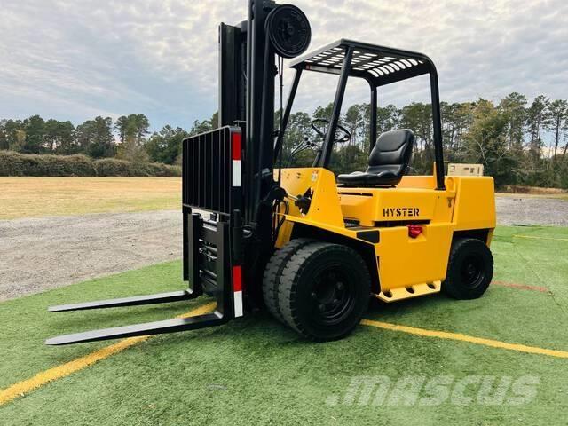Hyster H60 XLM フォークリフト - その他
