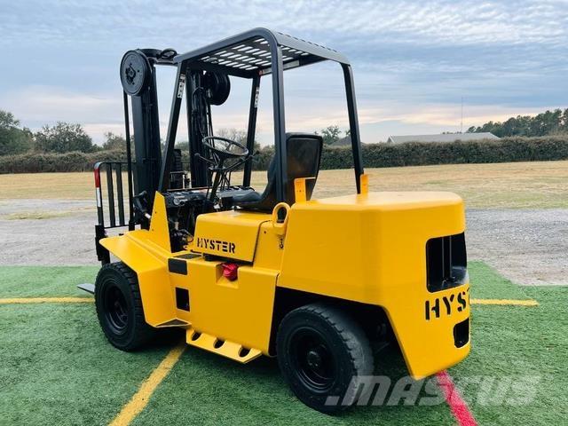 Hyster H60 XLM フォークリフト - その他