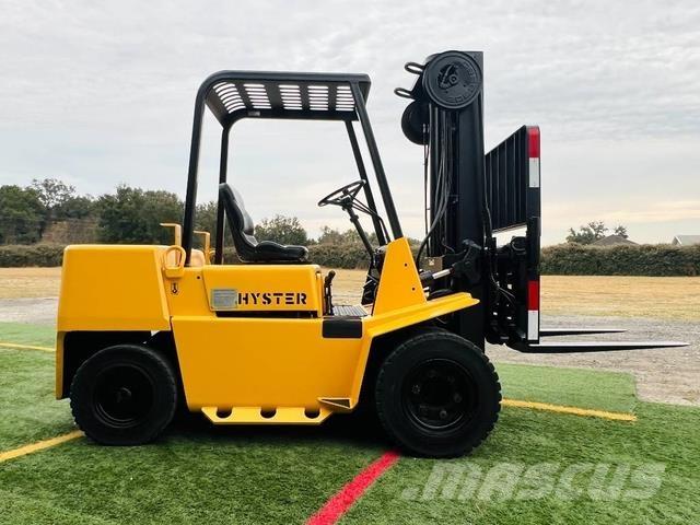 Hyster H60 XLM フォークリフト - その他