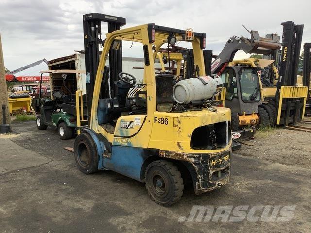 Hyster H60FT 建設機械 -　その他