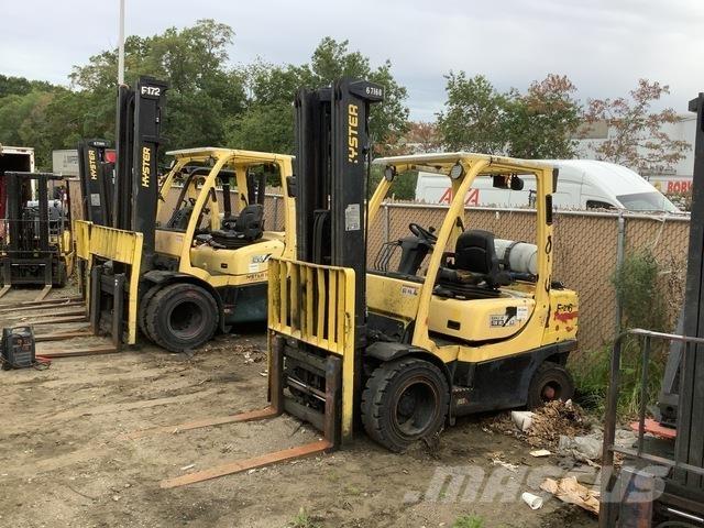 Hyster H60FT フォークリフト - その他