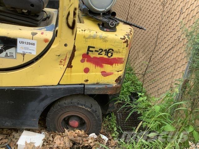 Hyster H60FT フォークリフト - その他