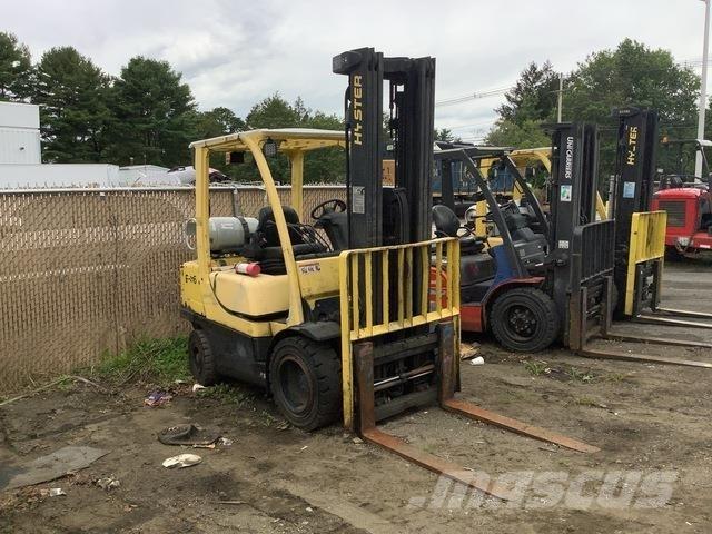 Hyster H60FT フォークリフト - その他