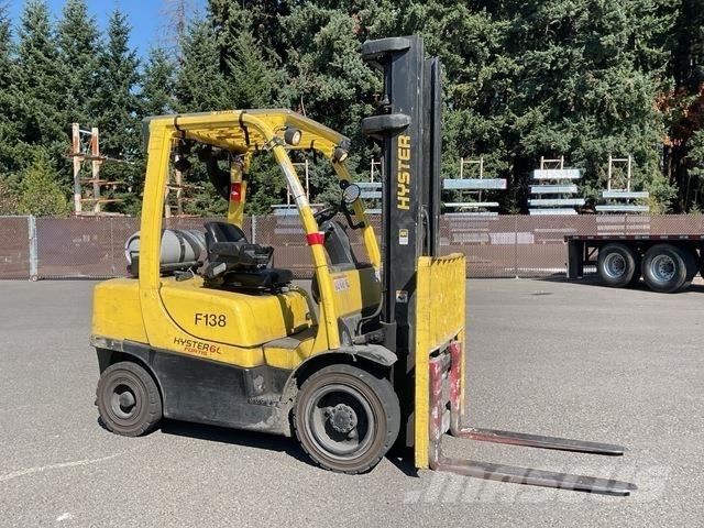 Hyster H60FT フォークリフト - その他