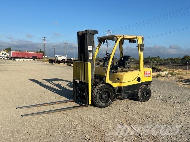 Hyster H60FT フォークリフト - その他