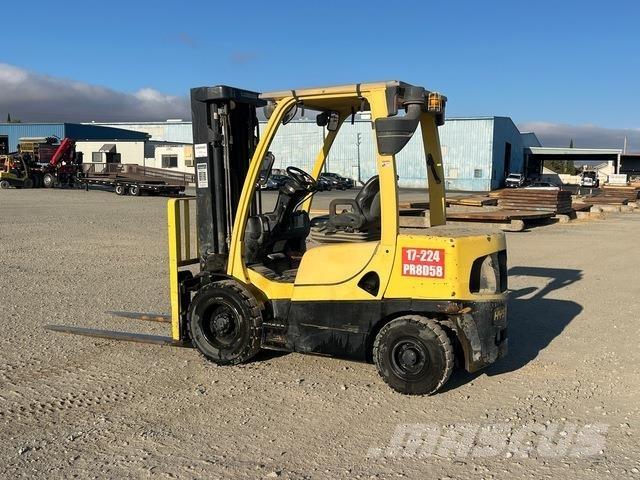 Hyster H60FT フォークリフト - その他