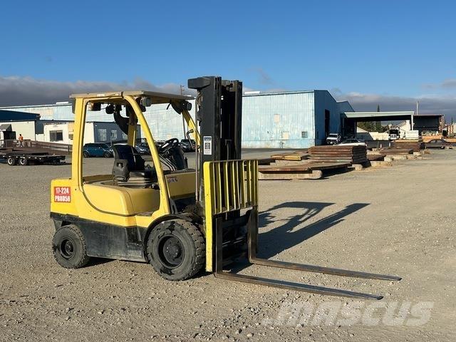 Hyster H60FT フォークリフト - その他