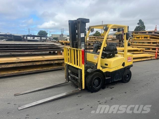 Hyster H60FT フォークリフト - その他