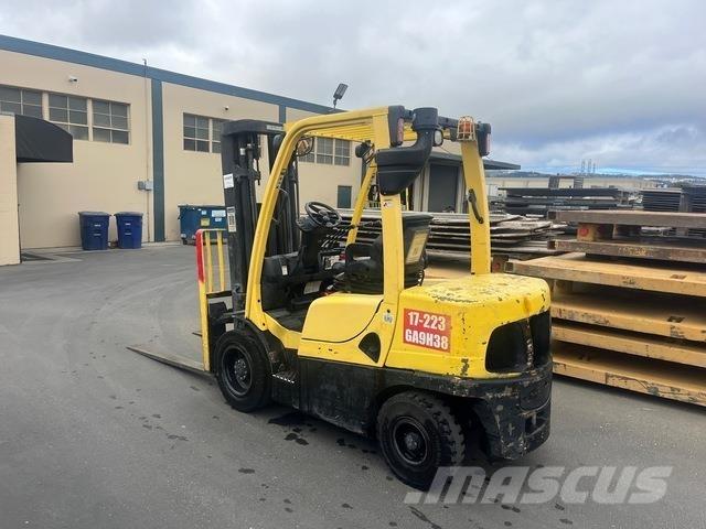Hyster H60FT フォークリフト - その他