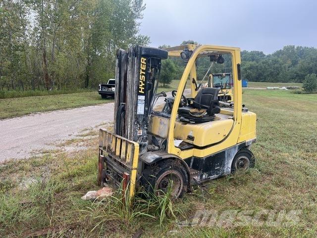Hyster H60FT フォークリフト - その他