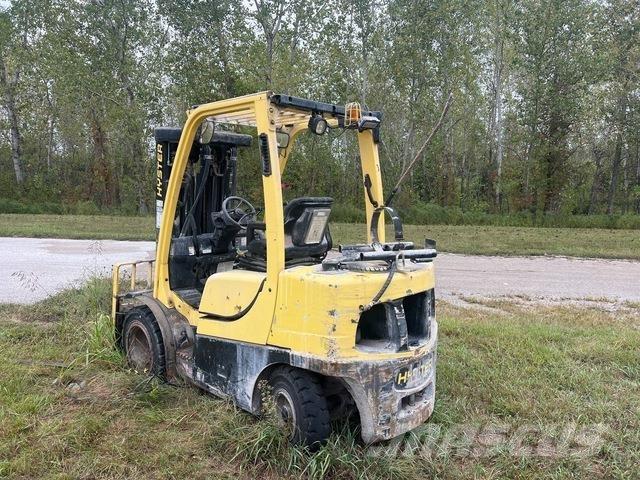 Hyster H60FT フォークリフト - その他