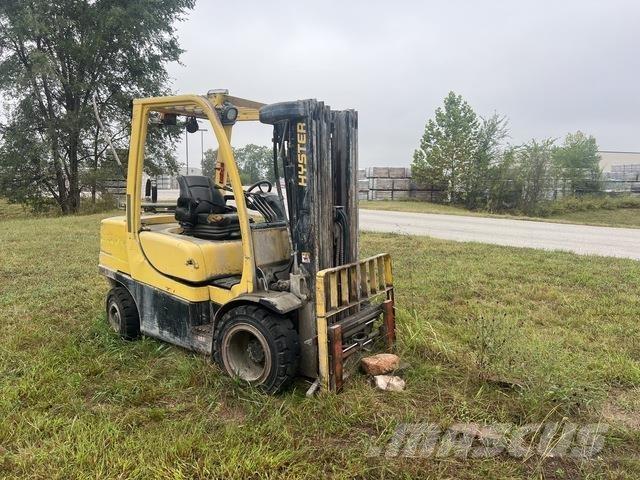 Hyster H60FT フォークリフト - その他
