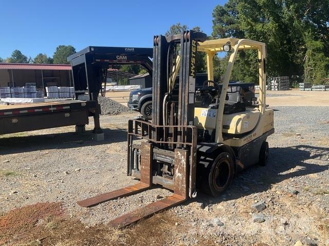 Hyster H60FT フォークリフト - その他