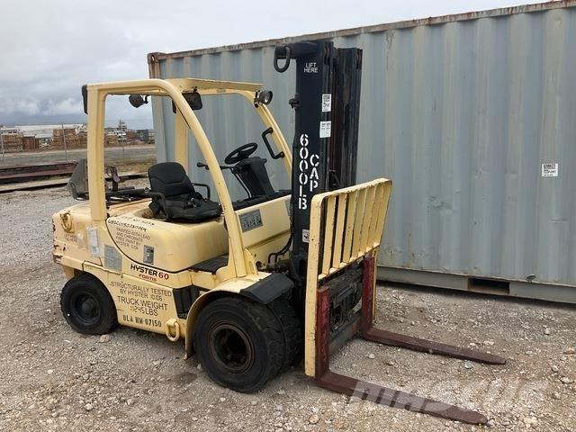 Hyster H60FTM フォークリフト - その他
