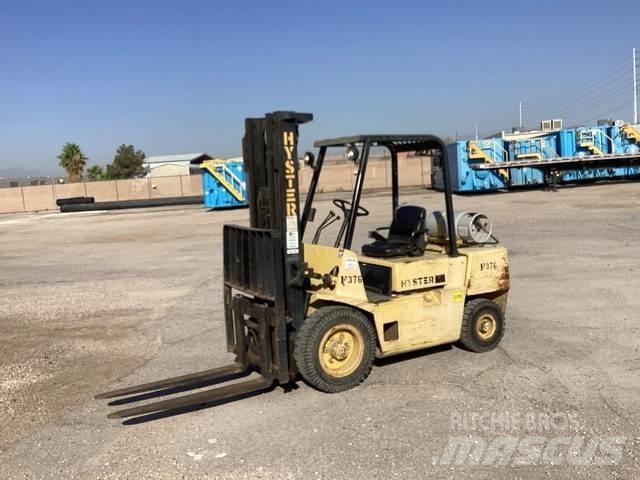 Hyster H60XL 建設機械 -　その他