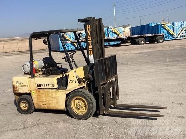 Hyster H60XL 建設機械 -　その他