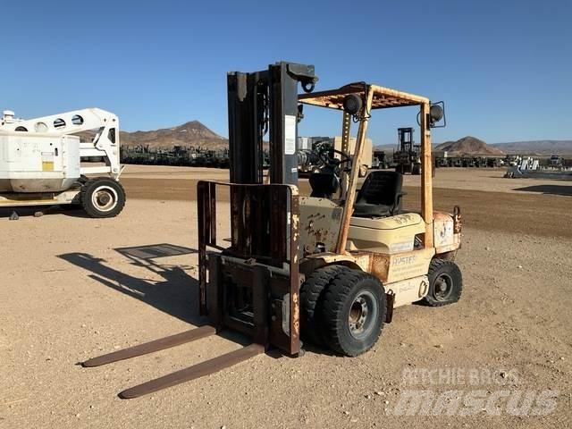 Hyster H60XM 建設機械 -　その他