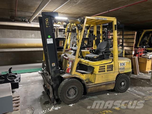 Hyster H60XM フォークリフト - その他